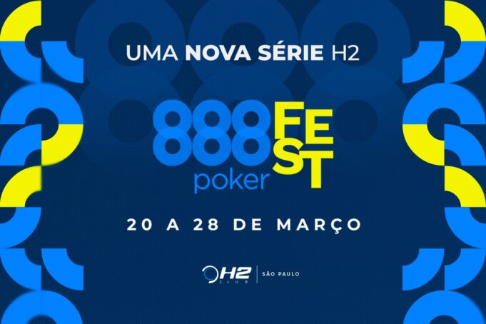 Nova série milionária 888poker Fest promete emoção e grande disputa