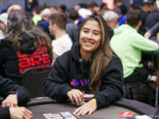 Barbara Akemi foi a primeira brasileira campeã do Sunday Million