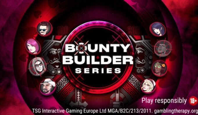 Bounty Builder Series promete agitar as mesas virtuais do site da espada vermelha