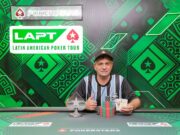 Celso Sirtoli vence DeepStack PKO do LAPT Rio e confirma boa fase