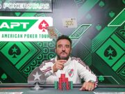 Gaspar Fernandez disputou o primeiro torneio no Brasil e ficou com o título