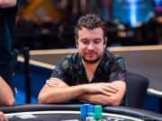 Chris Moorman aparece na quinta colocação do ranking