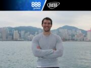 Aaron Barone já anotou o primeiro título como embaixador 888poker (Foto: BlackRain79)