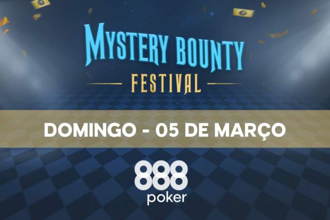 Mystery Bounty Festival terá um domingo (5) de muita ação