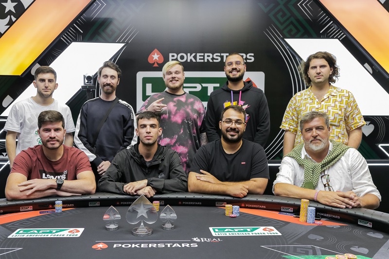 Chapada Poker Tour chega em agosto com grandes torneios em cenário  paradisíaco - Mundo Poker