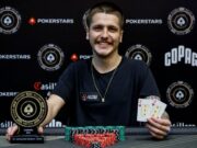 Gustavo Dias possui o 11º maior stack geral do torneio