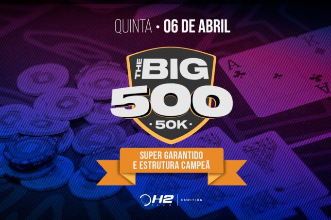 The Big 500 está de volta com dois satélites no mesmo dia