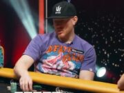 Jason Koon acertou um runner runner surreal (Foto: Reprodução/Twitter @tritonpoker)