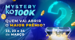 Mystery KO terá dia 1A no H2 Curitiba a partir de 19h30 desta quarta-feira (22)