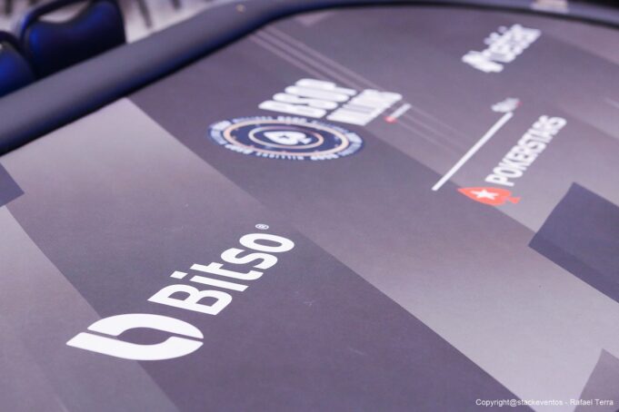 Bitso e PokerStars farão um freeroll de respeito no BSOP São Paulo