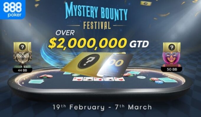 O Mystery Bounty Festival foi encerrado na última terça-feira (7)