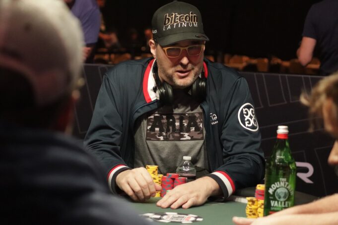 Phil Hellmuth anunciou a venda em suas redes sociais (Foto: Diego Ribas/PxImages)