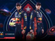 PokerStars e Oracle Red Bull Racing vão para o segundo ano de parceria