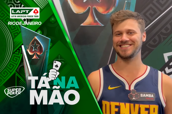 Tá na Mão com Kelvin Kerber