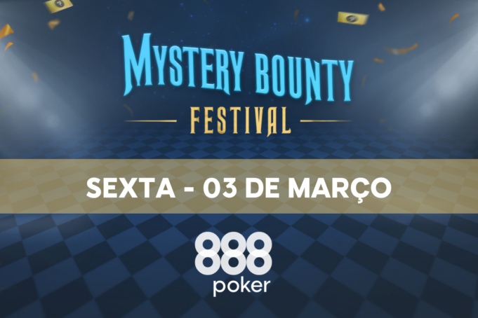 Mystery Bounty Festival terá competições com belos garantidos nesta sexta