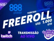 O Freeroll Torcida SuperPoker terá US$ 1.000 garantidos