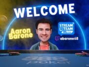 Aaron Barone agora faz parte da família 888poker