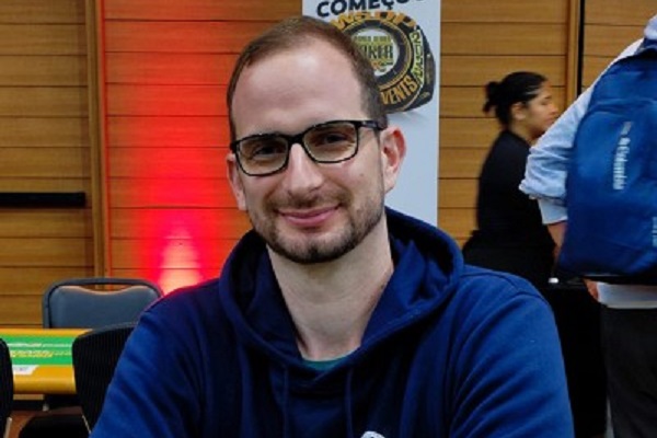 Fabio Wagner conquistou um belo resultado no GGPoker