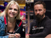 Jennifer Harman esteve com Daniel Negreanu em sua juventude