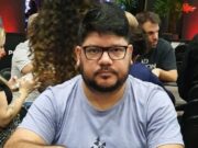 Michel Antunes levou a maior forra no Sunday Million nesta segunda (6)