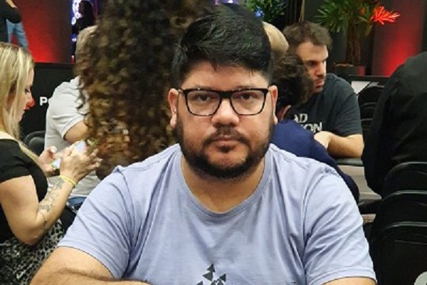 Michel Antunes levou a maior forra no Sunday Million nesta segunda (6)