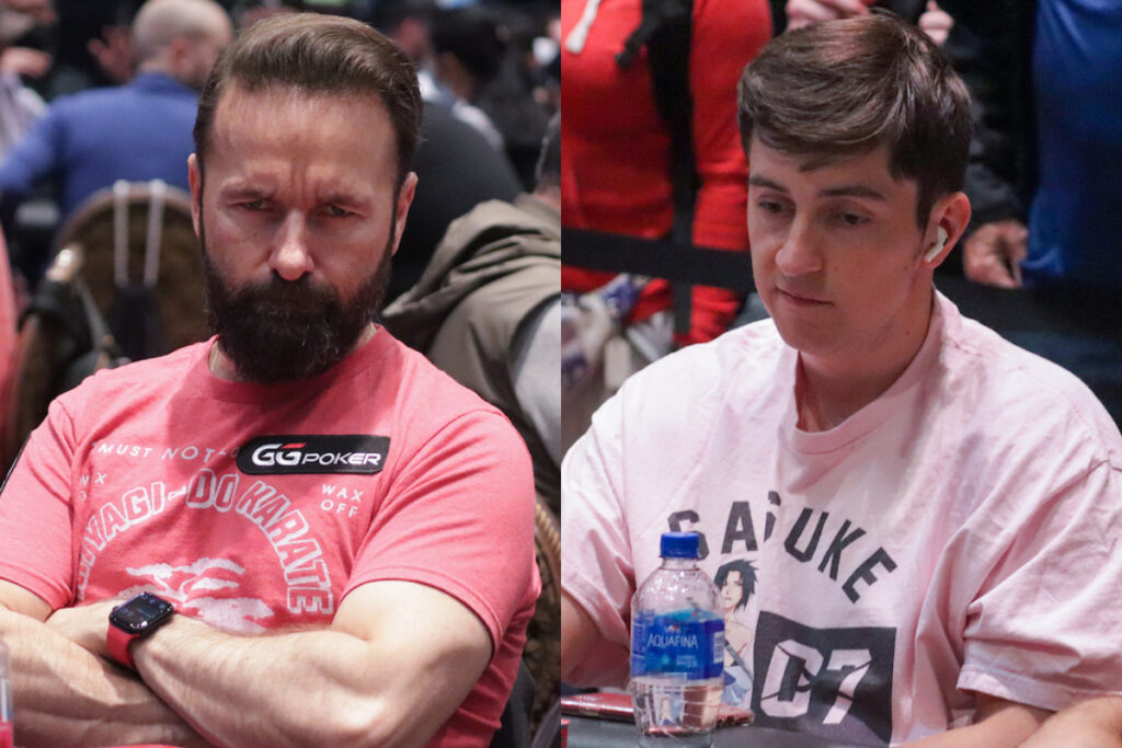 Daniel Negreanu não poupou palavras contra Ali Imsirovic