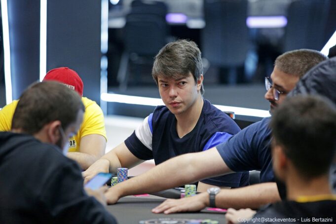 Nello Neto ficou em quarto lugar na competição do GGPoker