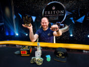 Sam Greenwood, campeão do Evento #15 da Triton Vietnam (Foto: Triton Poker)