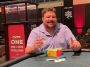 Shaun Deeb, campeão do Main Event da WSOP Circuit Turning Point (Foto: WSOP)