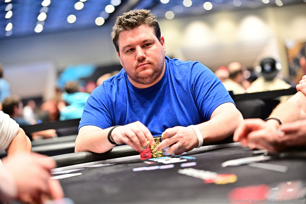 Shaun Deeb é uma das grandes feras do poker mundial