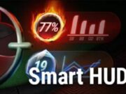 Smart HUD do GGPoker é ferramenta fundamental para cada jogador