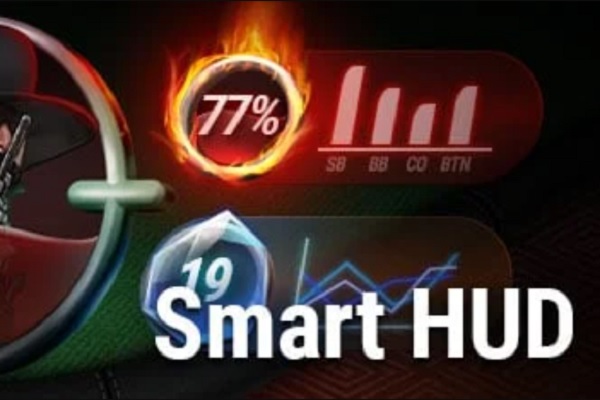 Smart HUD do GGPoker é ferramenta fundamental para cada jogador