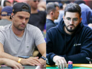 Pedro de Thuin e Allan Justino economizaram no Main Event do BSOP São Paulo