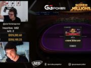 Melbi Lau deu show e alcançou a cravada no GGPoker