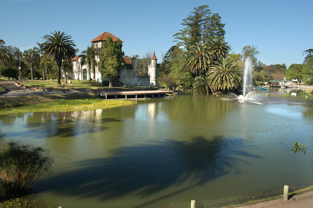 Parque Rodó (Foto: Vince Alongi/Creative Commons Attribution 2.0 Generic)