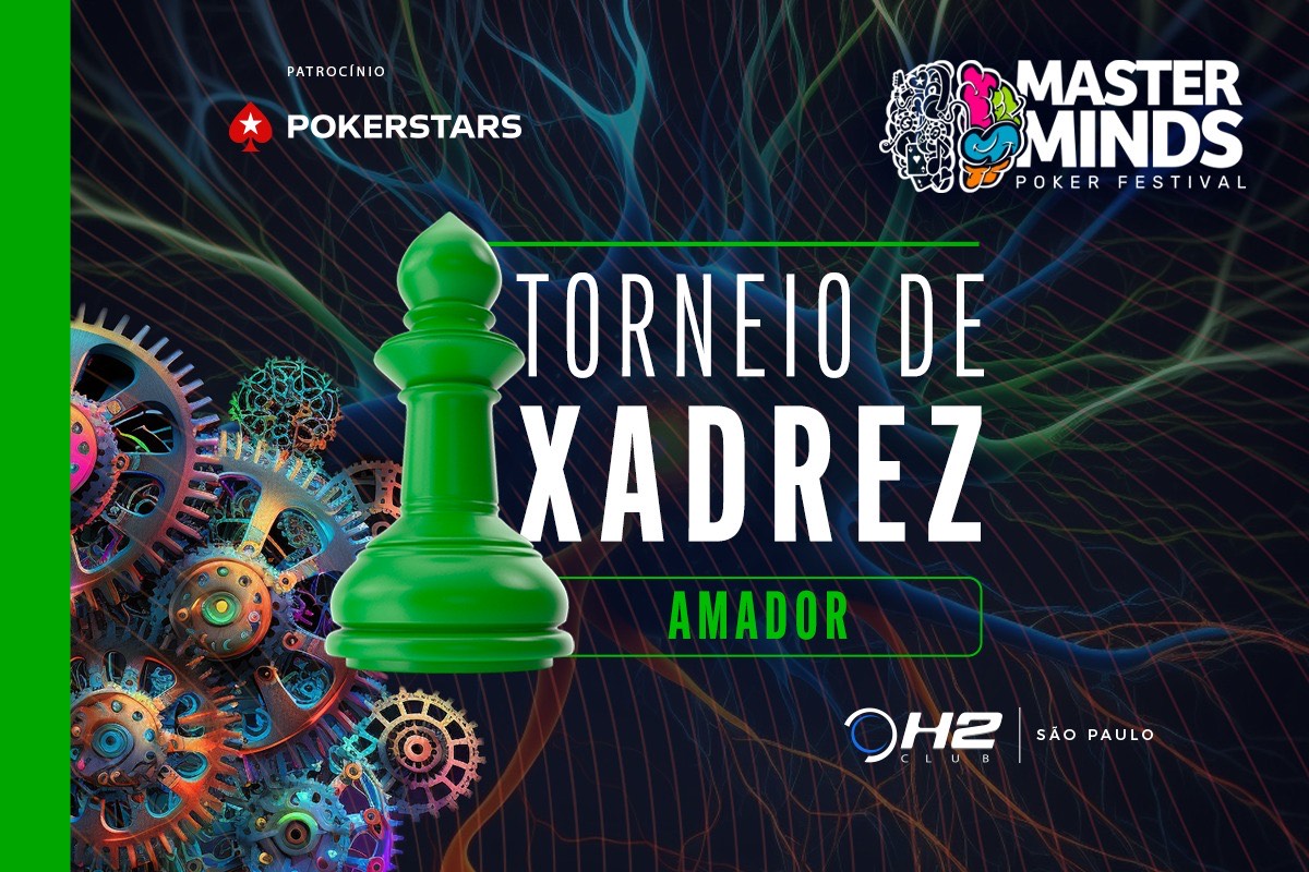 H2 Campinas realiza torneios de Xadrez Amador e Aberto