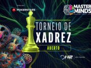 O Torneio de Xadrez acontecerá nas modalidades "Aberto" e "Amador".