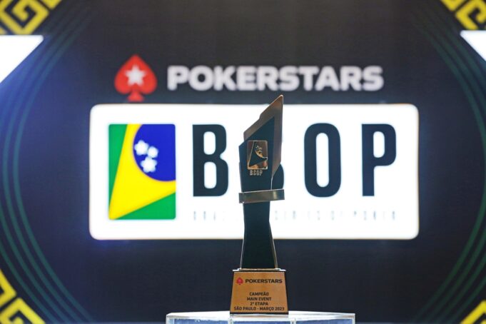 Além do belo prêmio, o campeão do Main Event do BSOP São Paulo vai levar o cobiçado troféu