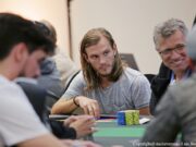 Alisson Piekazewicz foi destaque no grind deste domingo (16) no PokerStars