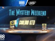 Mystery Weekend vai agitar o 888poker