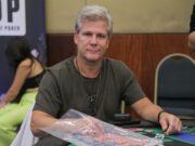 Leonardo Pires, chip leader do Dia 2 do Main Event do BSOP São Paulo