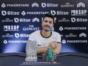 Emerson Sheik, campeão do Turbo KO do BSOP São Paulo