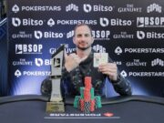 Fábio Wagner, campeão do High Rollers do BSOP São Paulo