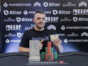 Willian Cestari, campeão do Last Chance do BSOP São Paulo