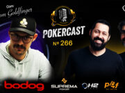 Head coach do Samba Rock, Thom Goldfinger abriu o jogo sobre sua vida e carreira no poker