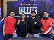 Emerson Sheik, Regina Cassab, Felipe Jimenez e Willan Quiroz foram os premiados do Freeroll Bitso