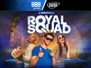 Royal Squad do 888poker é a chance de ir para Londres com tudo pago