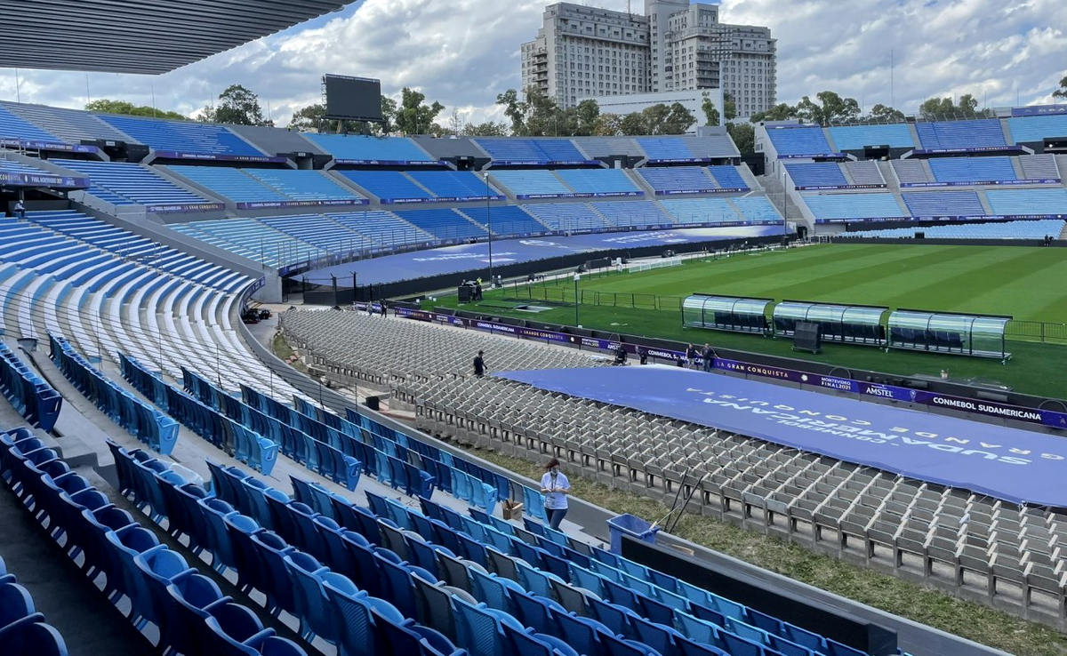 Estádio Centenario (Foto: JohnnyLBDP/Creative Commons Attribution-ShareAlike 4.0 International)