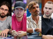 A tropa brasileira vai em busca de grandes resultados na WSOP 2023