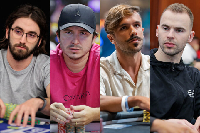 A tropa brasileira vai em busca de grandes resultados na WSOP 2023